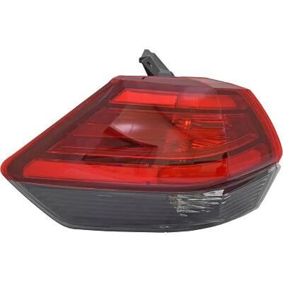 Diederichs Malli 6087991 LED takavalo Nissan X-Trail - Vasen takavalo Diederichs Malli 6087991 LED takavalo Nissan X-Trail - Vasen takavalo
