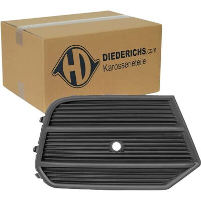 Diederichs Modello 8u0807682q Griglia Parafango Destra Nera - Griglia Parafango Diederichs Modello 8u0807682q Griglia Parafango Destra Nera - Griglia Parafango