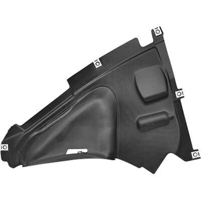 Diederichs 1217108 Cover para arco de rueda anteriore destra - Protezione ruota Diederichs 1217108 Cover para arco de rueda anteriore destra - Protezione ruota