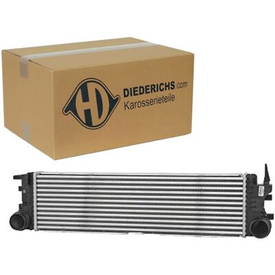 Diedrichs DCA1156 Aluminium Intercooler for Mercedes-Benz V-Class Vito Diedrichs DCA1156 Aluminium Intercooler for Mercedes-Benz V-Class Vito