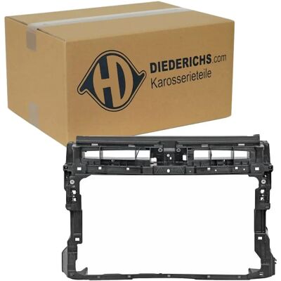 Diederichs VW Tiguan Frontverkleidung - Frontverkleidung Diederichs VW Tiguan Frontverkleidung - Frontverkleidung