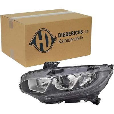 Diederichs 5250081 Ajovalo - LED päiväajovalot Diederichs 5250081 Ajovalo - LED päiväajovalot