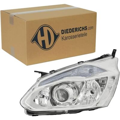 Diederichs Modell 1456983 Links Scheinwerfer - Scheinwerfer Diederichs Modell 1456983 Links Scheinwerfer - Scheinwerfer
