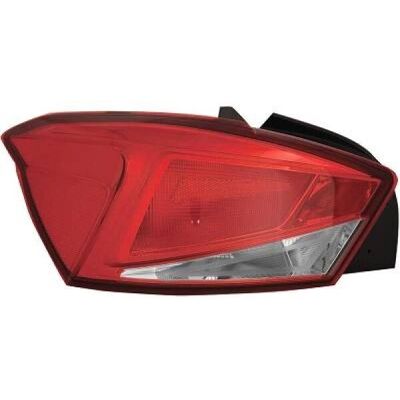 Diederichs 7428091 Links Rückleuchte - Rücklicht für Seat Ibiza Diederichs 7428091 Links Rückleuchte - Rücklicht für Seat Ibiza
