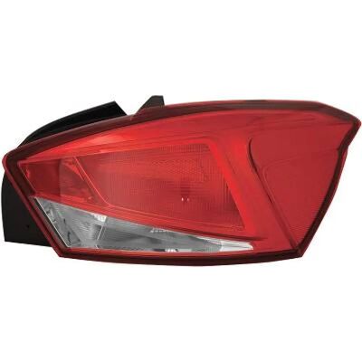 Diederichs P21w Py21w W21w Luce Posteriore Destra - Luce Posteriore Auto Diederichs P21w Py21w W21w Luce Posteriore Destra - Luce Posteriore Auto