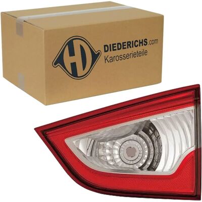Diederichs W16W Rückleuchte - Heckleuchte Diederichs W16W Rückleuchte - Heckleuchte