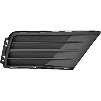 Diederichs Ventilationsgaller VW Caddy IV - Höger sida, Svart Diederichs Ventilationsgaller VW Caddy IV - Höger sida, Svart