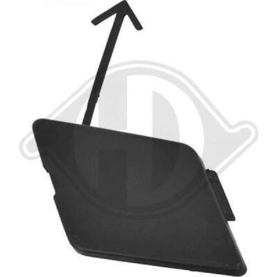 Diederichs 2255064 Copertura gancio di traino anteriore - Parabrezza Diederichs 2255064 Copertura gancio di traino anteriore - Parabrezza