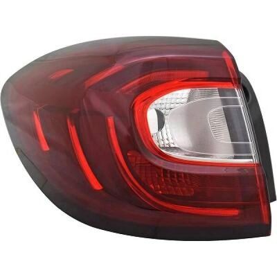 Diederichs Modell 4406291 - Rücklicht für Renault Captur Diederichs Modell 4406291 - Rücklicht für Renault Captur