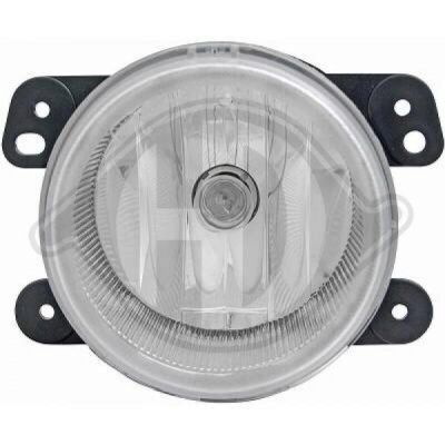 Diederichs 3570088 Fog Lamp - Front, ECE Certified Diederichs 3570088 Fog Lamp - Front, ECE Certified