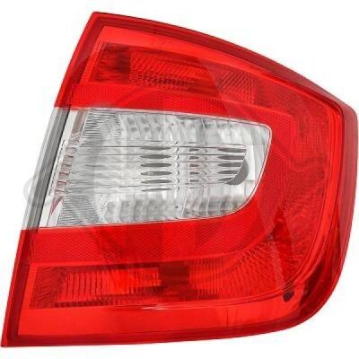 Diederichs Rapid - Luce posteriore destra Diederichs Rapid - Luce posteriore destra