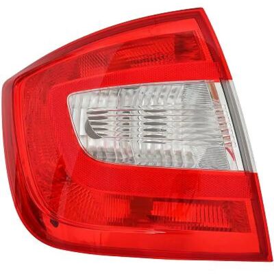 Vasen takavalo Diederichs - Skoda Rapid - P21/4W, P21W, PY21W - Auton takavalo Vasen takavalo Diederichs - Skoda Rapid - P21/4W, P21W, PY21W - Auton takavalo