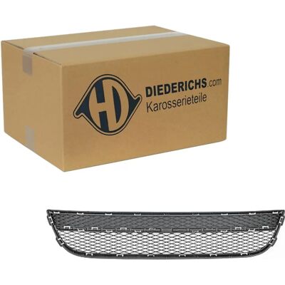 Diederichs Modello 2255045 Griglia Nera per Auto - Ricambio Auto Diederichs Modello 2255045 Griglia Nera per Auto - Ricambio Auto