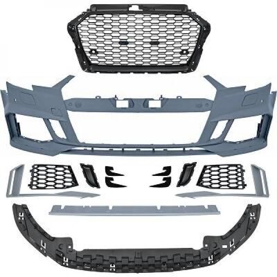 DIEDERICHS 1033550 - AUDI A3 Sportback - Parachoques delantero DIEDERICHS 1033550 - AUDI A3 Sportback - Parachoques delantero