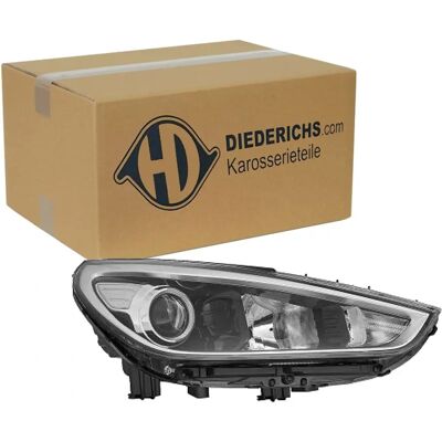 Diederichs 6837080 Prawy reflektor Hyundai i30 - Reflektor Diederichs 6837080 Prawy reflektor Hyundai i30 - Reflektor