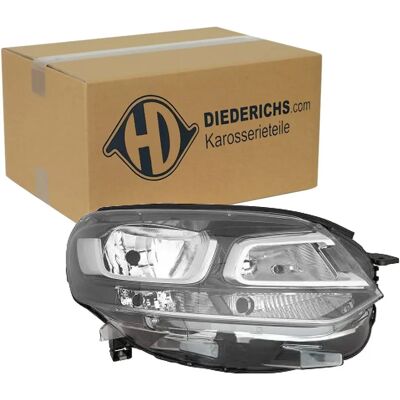 Høyre frontlys med justeringsmotor - Car Headlight Høyre frontlys med justeringsmotor - Car Headlight