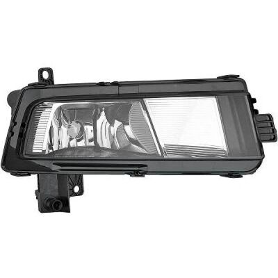 DIEDERICHS Malli 2297088 Etumistunnelivalo - Etumistunnelivalo Volkswagen Touran II DIEDERICHS Malli 2297088 Etumistunnelivalo - Etumistunnelivalo Volkswagen Touran II