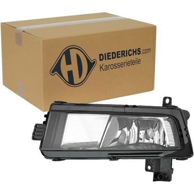 DIEDERICHS Modell 2297089 Linker Nebelscheinwerfer - Nebelscheinwerfer DIEDERICHS Modell 2297089 Linker Nebelscheinwerfer - Nebelscheinwerfer