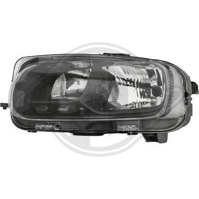 Diederichs Μοντέλο 4014883 - Αριστερό φως Diederichs Μοντέλο 4014883 - Αριστερό φως