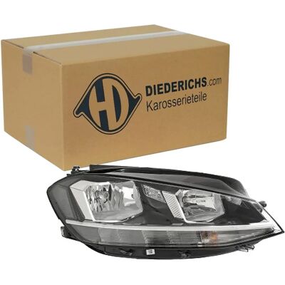 Diederichs Model 2217980 - Forlygte Diederichs Model 2217980 - Forlygte