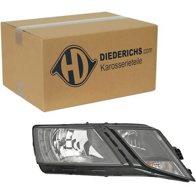 Proiettore LED Diederichs Octavia 3 Combi - Faro Proiettore LED Diederichs Octavia 3 Combi - Faro