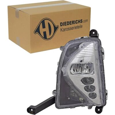 Diederichs 6637089 LED Nebelscheinwerfer - Nebelscheinwerfer Diederichs 6637089 LED Nebelscheinwerfer - Nebelscheinwerfer