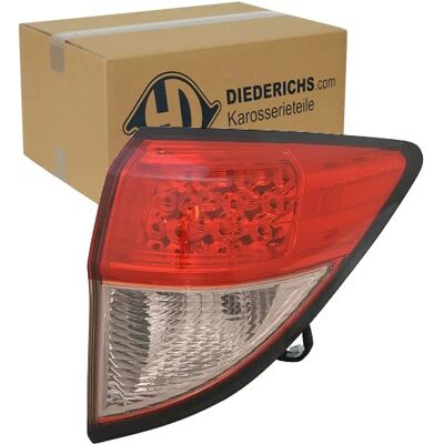 Diederichs 5292090 Right Exterior LED Rear Light - Rear Light Diederichs 5292090 Right Exterior LED Rear Light - Rear Light