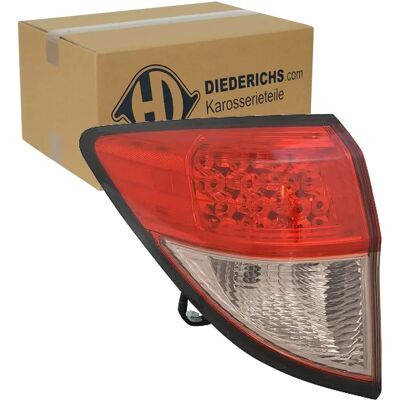 Diederichs WY21W LED Heckleuchte - Car Taillight Diederichs WY21W LED Heckleuchte - Car Taillight