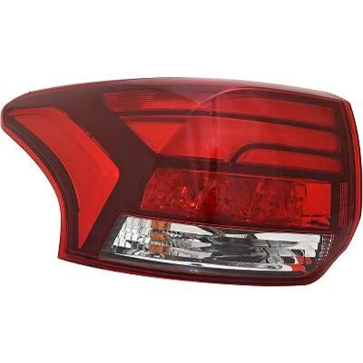 Diederichs Modell 5848991 LED Rückleuchte Links - Auto Heckleuchte Diederichs Modell 5848991 LED Rückleuchte Links - Auto Heckleuchte