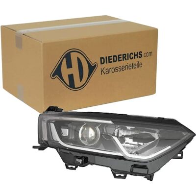 DIEDERICHS 4445280 LED-ajovalot Renault Koleosille DIEDERICHS 4445280 LED-ajovalot Renault Koleosille