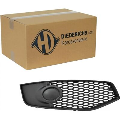 DIEDERICHS ZUB00202 - Lüftungsgitter für Stoßfänger vorne rechts für Audi A3 DIEDERICHS ZUB00202 - Lüftungsgitter für Stoßfänger vorne rechts für Audi A3