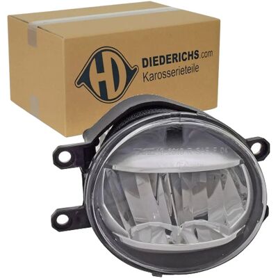 Diederichs 6642088 Faro antinebbia LED - Faro antinebbia Diederichs 6642088 Faro antinebbia LED - Faro antinebbia