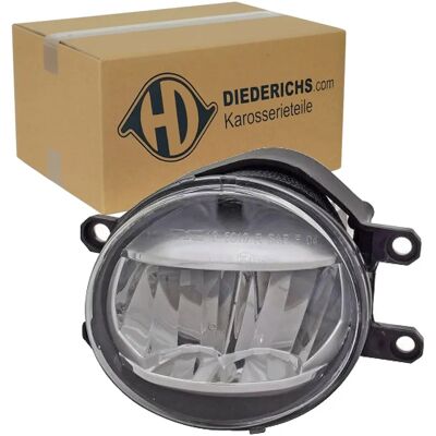DIEDERICHS 6642089 LED Nebelscheinwerfer - Scheinwerfer für Front DIEDERICHS 6642089 LED Nebelscheinwerfer - Scheinwerfer für Front