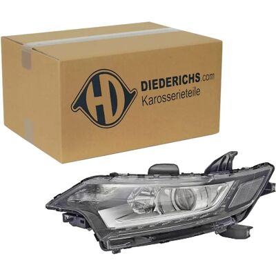 Diederichs Mitsubishi Outlander LED-frontlykt - Venstre, H7/HB3, 2-års garanti Diederichs Mitsubishi Outlander LED-frontlykt - Venstre, H7/HB3, 2-års garanti