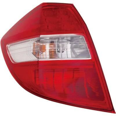 Diederichs W21w WY21w LED baglys venstre - Baglygten Diederichs W21w WY21w LED baglys venstre - Baglygten
