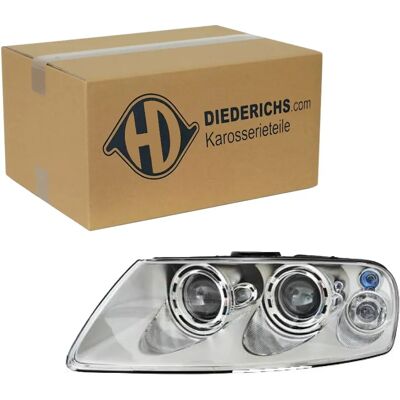 Diederichs Modell 2285887 Links Bi-Xenon Scheinwerfer - Scheinwerfer Diederichs Modell 2285887 Links Bi-Xenon Scheinwerfer - Scheinwerfer