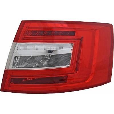 Diederichs 7832190 LED Rear Light for Skoda Octavia 3 Diederichs 7832190 LED Rear Light for Skoda Octavia 3
