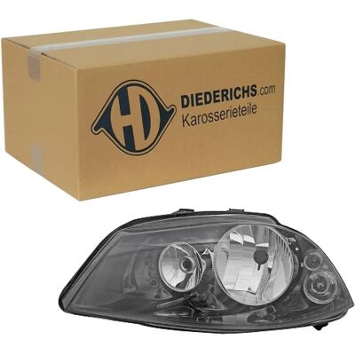Diederichs 7425183 Vasen etuvalo Seat Córdoba & Ibiza Diederichs 7425183 Vasen etuvalo Seat Córdoba & Ibiza