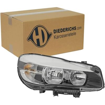 DIEDERICHS 1240082 LED-Scheinwerfer für BMW - H7/H7, PY21W, rechts DIEDERICHS 1240082 LED-Scheinwerfer für BMW - H7/H7, PY21W, rechts