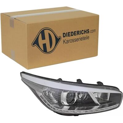 Diederichs Faro Kia Cee'd con LED, Destra Diederichs Faro Kia Cee'd con LED, Destra