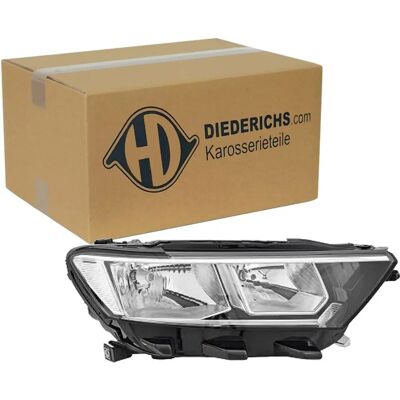 Diederichs 2240880 Faro Destro VW T-Roc Diederichs 2240880 Faro Destro VW T-Roc