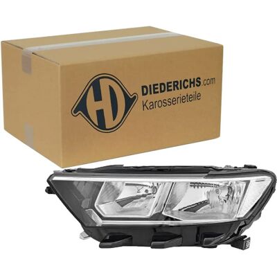 Diederichs 2240881 Vasen etuvalo VW T-Roc H7/H7 - Etuvalo Diederichs 2240881 Vasen etuvalo VW T-Roc H7/H7 - Etuvalo