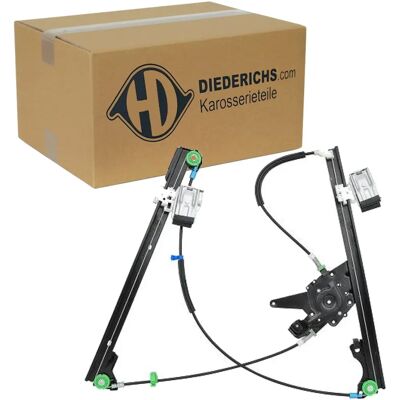 DIEDERICHS 2212221 - Alzacristallo - Elettrico Anteriore Sinistro DIEDERICHS 2212221 - Alzacristallo - Elettrico Anteriore Sinistro