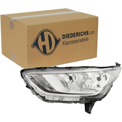 Diederichs 1455881 Linkes Scheinwerfer Ford Transit - Scheinwerfer Diederichs 1455881 Linkes Scheinwerfer Ford Transit - Scheinwerfer