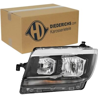 Diederichs Scheinwerfer - VW Crafter, MAN TGE Diederichs Scheinwerfer - VW Crafter, MAN TGE