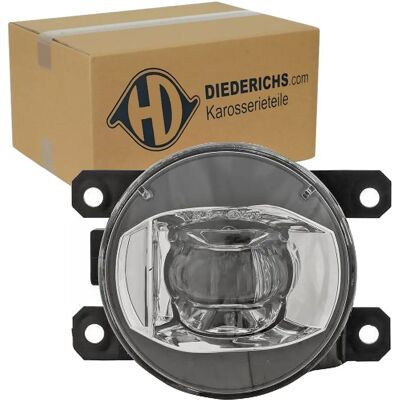 DIEDERICHS Modell 2660389 LED Links - Nebelscheinwerfer DIEDERICHS Modell 2660389 LED Links - Nebelscheinwerfer