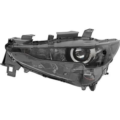 Diederichs LED forlygter til Mazda CX-5 - Venstre, W21W, med justeringsmotor Diederichs LED forlygter til Mazda CX-5 - Venstre, W21W, med justeringsmotor