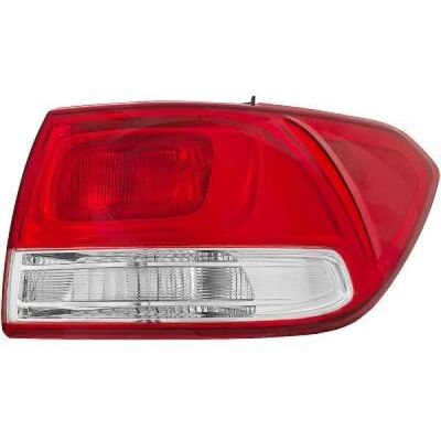 Diederichs P21/5W Rückleuchte - Tail Light Diederichs P21/5W Rückleuchte - Tail Light