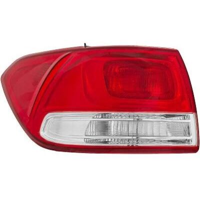 Diederichs P21/5W Baglygter til Kia Sorento - Baglygter Diederichs P21/5W Baglygter til Kia Sorento - Baglygter