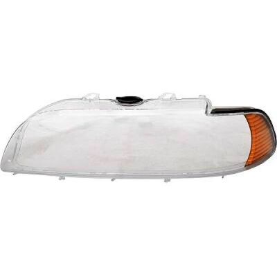 Lentila de Far BMW DIEDERICHS - Stânga - Sticlă striată - BMW 5 Touring/Sedan Lentila de Far BMW DIEDERICHS - Stânga - Sticlă striată - BMW 5 Touring/Sedan